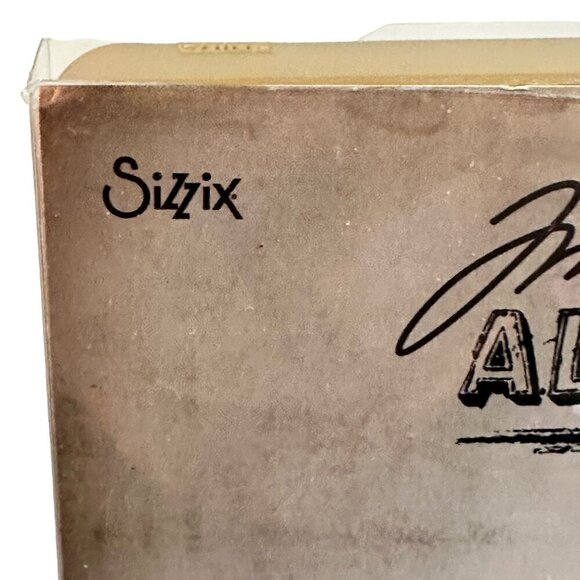 Sizzix Tim Holtz Alteration Bigz Die Rickety House 656925 Halloween Scrapbooking - Picture 2 of 11